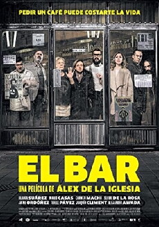 El Bar - Frühstück mit Leiche (2017) - Stream Online