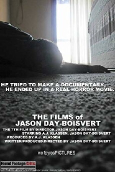 The Films of Jason Day-Boisvert (2014) - Stream Online