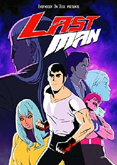 Lastman (2016) - Stream Online