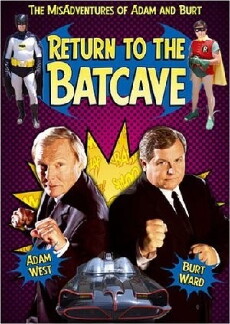 Return to the Batcave: The Misadventures of Adam and Burt (2003) - Stream Online