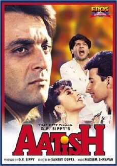 Aatish: Feel the Fire (1994) - Stream Online