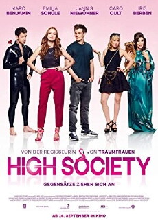 High Society - Gegensätze ziehen sich an (2017) - Stream Online