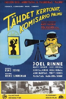 The Stars Will Tell, Inspector Palmu (1962) - Stream Online