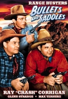 Bullets and Saddles (1943) - Stream Online