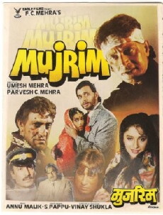 Mujrim (1989) - Stream Online