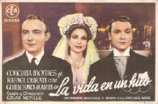 La vida en un hilo (1945) - Stream Online