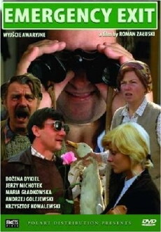 Wyjscie awaryjne (1982) - Stream Online