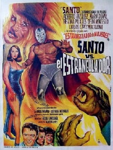 Santo vs el estrangulador (1965) - Stream Online