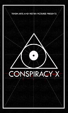 Conspiracy X (2018) - Stream Online
