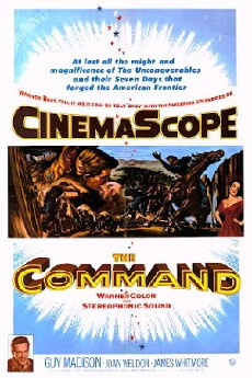 The Command (1954) - Stream Online