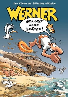 Werner - Gekotzt wird später! (2003) - Stream Online