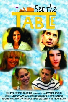 Set the Table (2012) - Stream Online