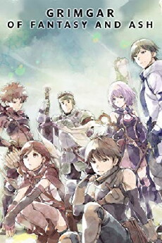 Grimgar of Fantasy and Ash (2016) - Stream Online
