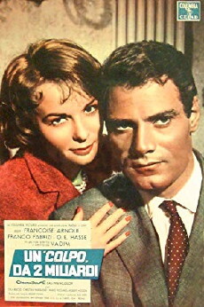 No Sun in Venice (1957) - Stream Online