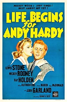 Life Begins for Andy Hardy (1941) - Stream Online
