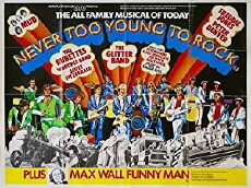 Never Too Young to Rock (1976) - Stream Online