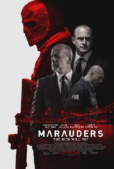 Marauders (2016) - Stream Online