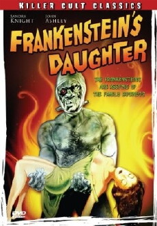 Frankenstein's Daughter (1958) - Stream Online