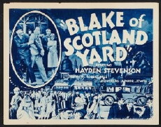 Blake of Scotland Yard (1927) - Stream Online
