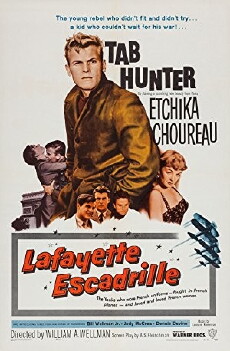 Lafayette Escadrille (1958) - Stream Online