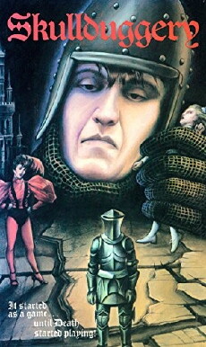 Blood Puzzle (1983) - Stream Online