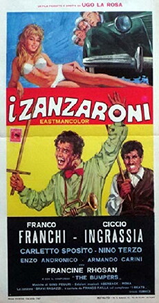I zanzaroni (1967) - Stream Online