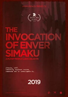 The Invocation of Enver Simaku (2018) - Stream Online