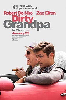 Dirty Grandpa (2016) - Stream Online