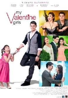 My Valentine Girls (2011) - Stream Online