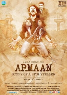 Armaan: Story of a Storyteller (2017) - Stream Online