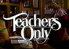 Teachers Only (1982) - Stream Online