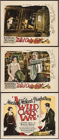Wild Oats Lane (1926) - Stream Online