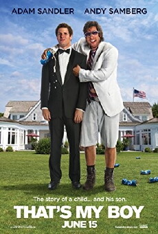 That's My Boy (2012) - Stream Online