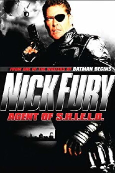 Nick Fury: Agent of Shield (1998) - Stream Online
