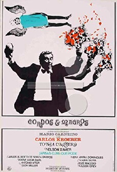 Gordos e Magros (1976) - Stream Online