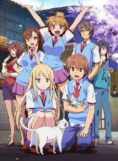 The Pet Girl of Sakurasou (2012) - Stream Online