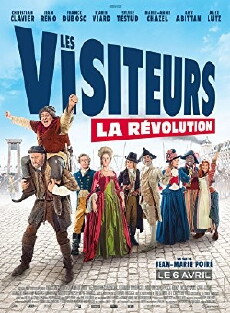 Die Besucher - Sturm auf die Bastille (2016) - Stream Online