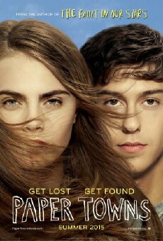 Paper Towns (2015) - Stream Online
