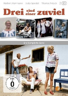 Drei sind einer zuviel (1977) - Stream Online