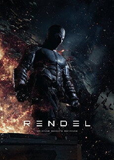 Rendel (2017) - Stream Online