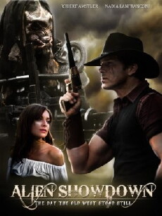 Alien Showdown: The Day the Old West Stood Still (2013) - Stream Online