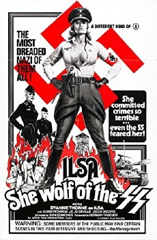 Ilsa: She Wolf of the SS (1975) - Stream Online