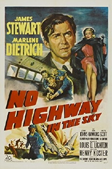 No Highway in the Sky (1951) - Stream Online