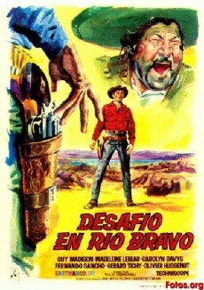 Gunmen of Rio Grande (1964) - Stream Online
