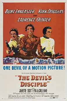 The Devil's Disciple (1959) - Stream Online
