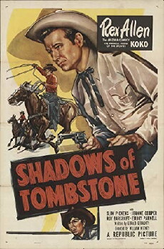 Shadows of Tombstone (1953) - Stream Online