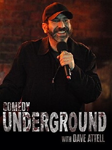 Comedy Underground with Dave Attell (2014) - Stream Online