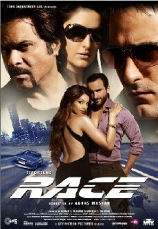 Race (2008) - Stream Online