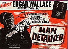 Man Detained (1961) - Stream Online