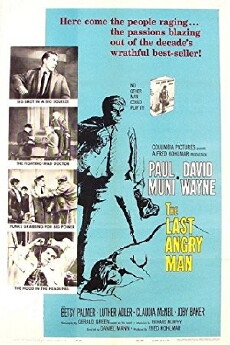 The Last Angry Man (1959) - Stream Online